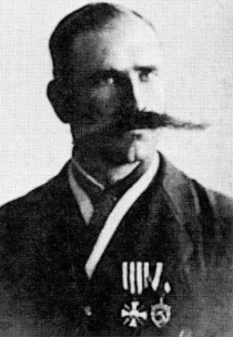 LKOK nr 3/757: Augusts Arķis 