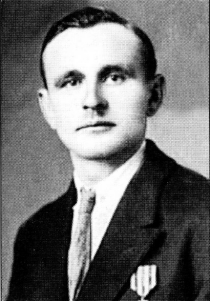 LKOK nr 3/1594: Otto Brālītis 