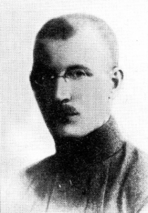 LKOK nr 3/1923: Aleksandrs Indriksons 